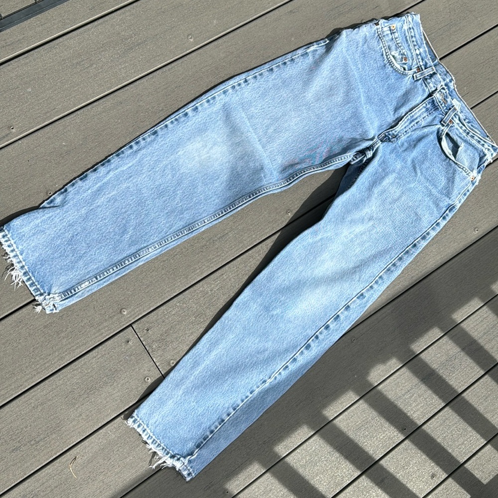 Vintage Levi’s Relaxed Fit